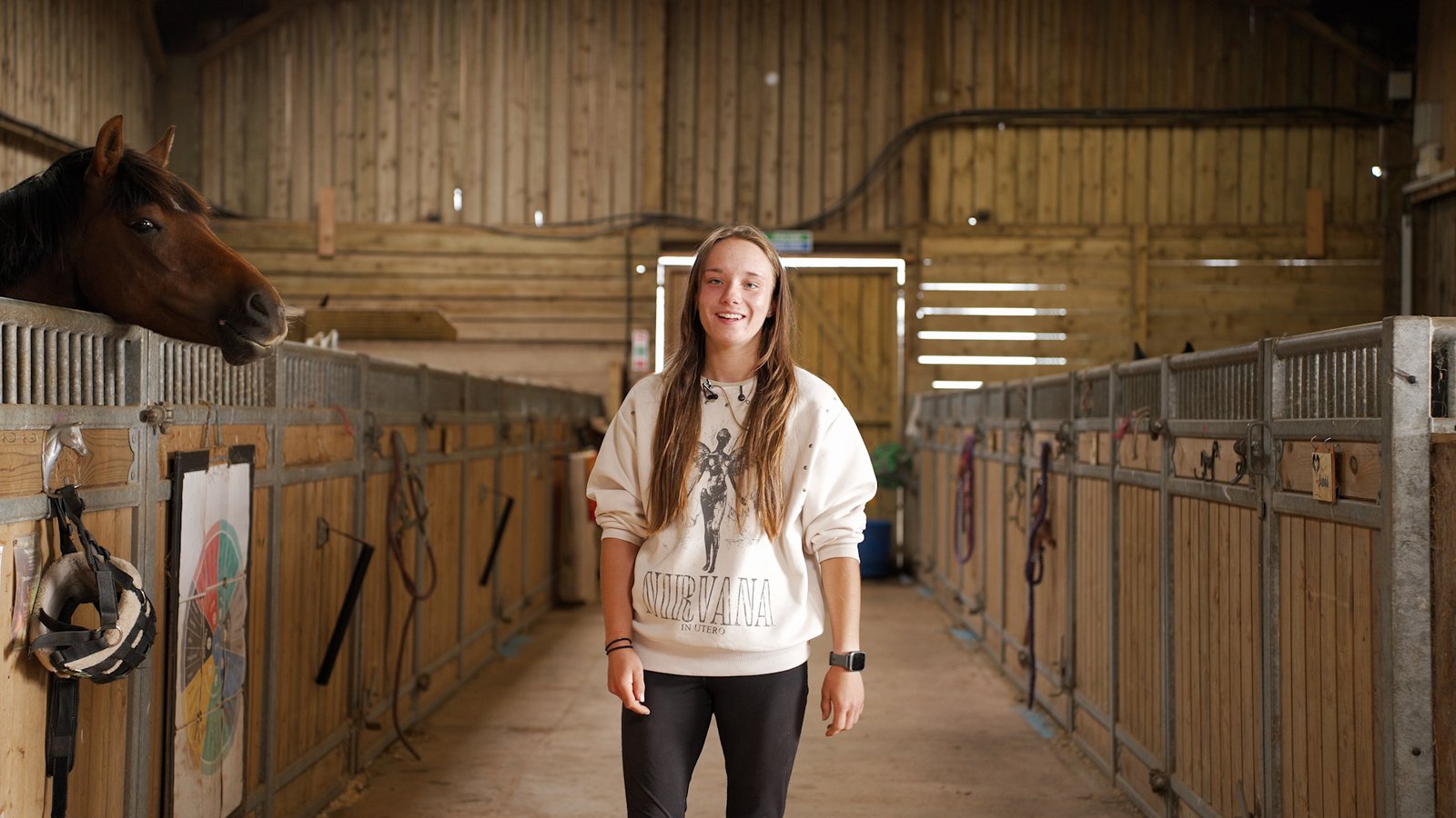 Eat Sleep Ride — equine therapy podcast