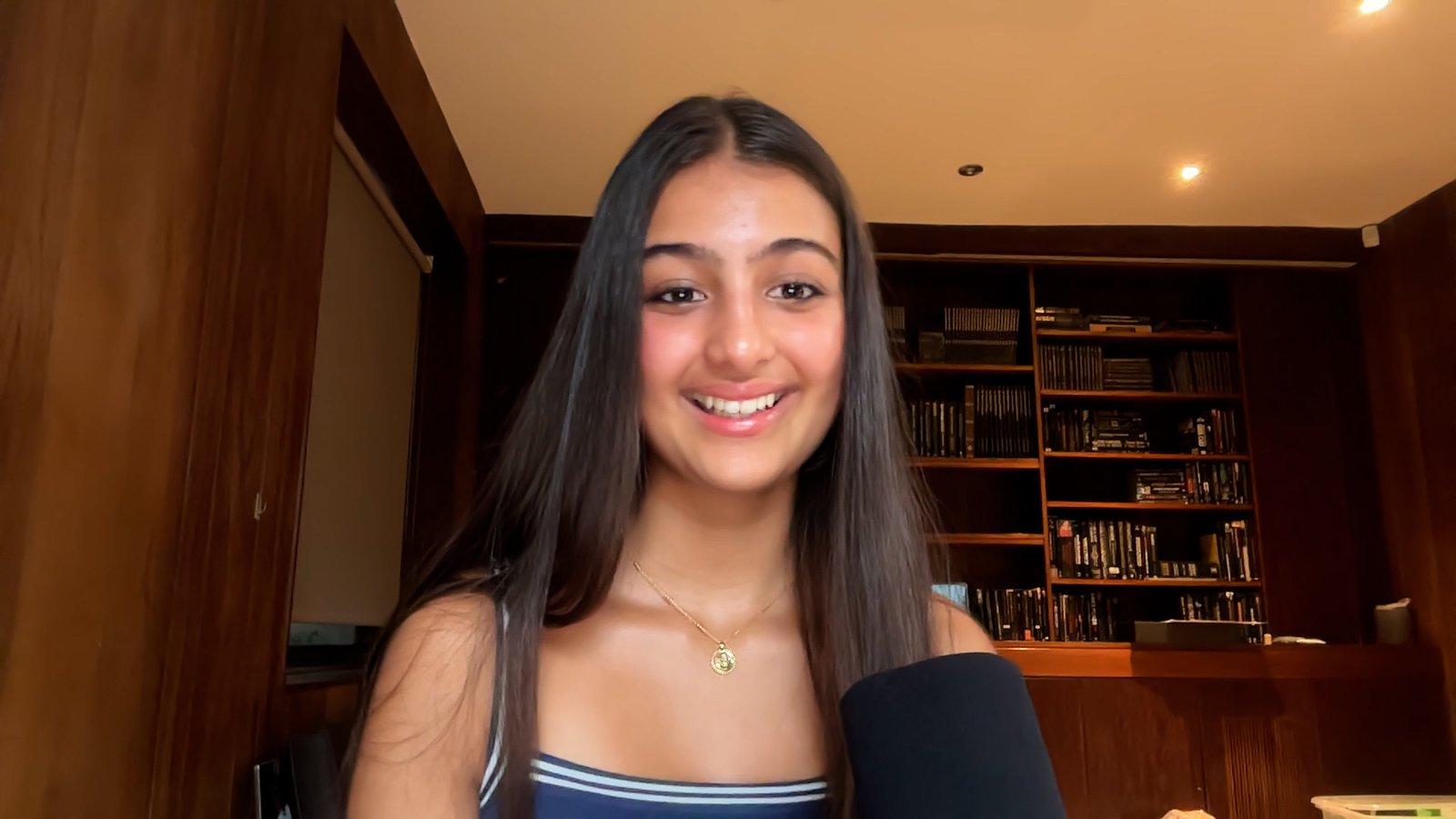 Talk with a Teen — Siya Kantaria
